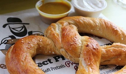 Ben's Soft Pretzels